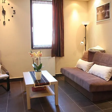 아파트 Kiss Apartman Linda