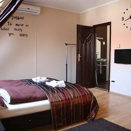 Kiss Apartman Linda * Eger