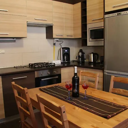 Kiss Apartman Linda 아파트